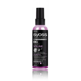Syoss Blow-Dry Spray Big Sexy Volume 4 apjomu piešķirošs sprejs 150 ml.