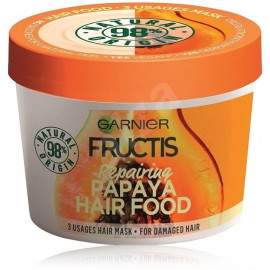 Garnier Fructis Papaya Hair Food маска для поврежденных волос