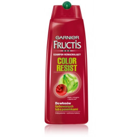 Garnier Fructis Color Resist Shampoo šampūns krāsotiem matiem