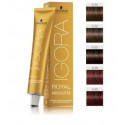 Schwarzkopf Professional IGORA Royal Absolutes profesionāla matu krāsa 60 ml.