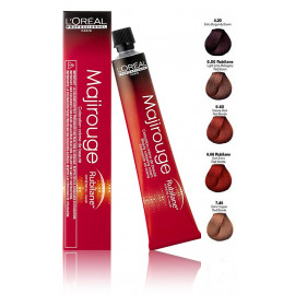 L'oreal Professionnel Majirouge profesionāla matu krāsa 50 ml.