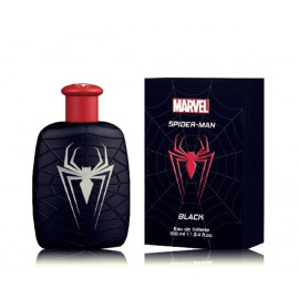 Marvel Spiderman Black 100 ml. EDT smaržas zēniem