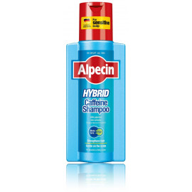 Alpecin Hybrid Caffeine Shampoo šampūns matiem ar kofeīnu