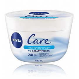 Nivea Care питательная и увлажняющий дневной крем для тела / лица / рук