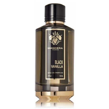 MANCERA Black Vanilla EDP smaržas sievietēm un vīriešiem