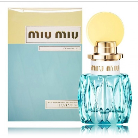 Miu Miu L´Eau Bleue EDP smaržas sievietēm