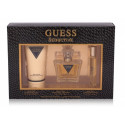 Guess Seductive komplekts sievietēm ( 75 ml. EDT + 15 ml. EDT + 200 ml. ķermeņa losjons)