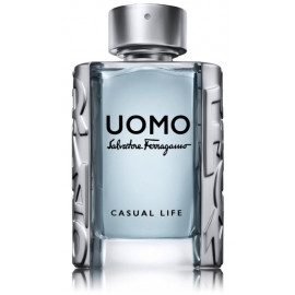 Salvatore Ferragamo Uomo Caсal Life EDT духи для мужчин