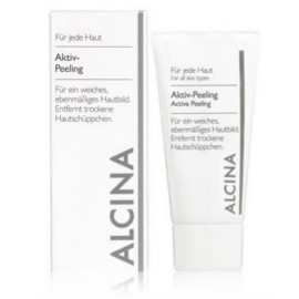 Alcina Active Peeling sejas tīrīšanas līdzeklis 50 ml.