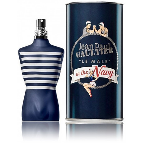 Jean Paul Gaultier Le Male In The Navy EDT smaržas vīriešiem