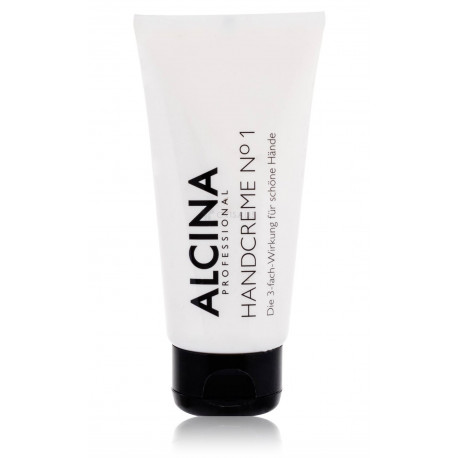 Alcina Hand Cream N°1 SPF 15 vecumu palēlinošs roku krēms 50 ml.