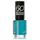 Rimmel 60 Seconds Super Shine Nail Polish ātri žūstoša nagu laka