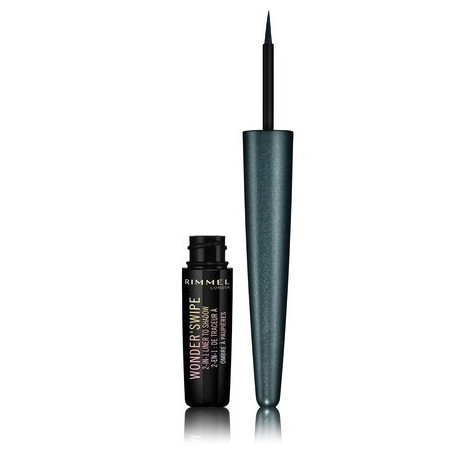 Rimmel Wonder Swipe 2in1 laineris - acu ēnas