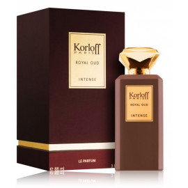 Korloff Royal Oud Intense 88 мл. EDP духи для мужчин и женщин