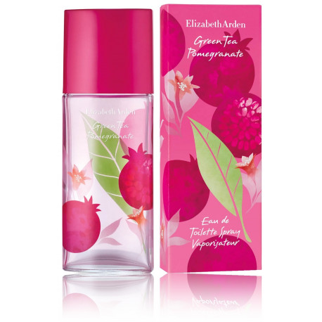 Elizabeth Arden Green Tea Pomegranate  EDT духи для женщин