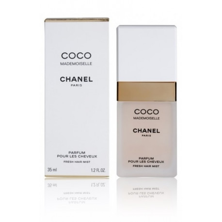 Chanel Coco Mademoiselle parfimēts sprejs matiem 35 ml.