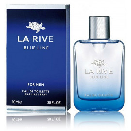 La Rive Blue Line 90 ml. EDT smaržas vīriešiem