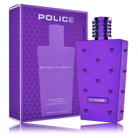 Police Shock-In-Scent EDP smaržas sievietēm