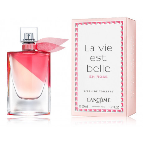 Lancome La Vie Est Belle En Rose EDT духи для женщин