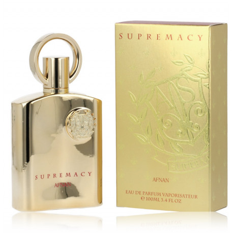 Afnan Supremacy Gold 100 ml. EDP smaržas sievietēm un vīriešiem