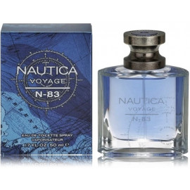 Nautica Voyage N-83 EDT smaržas vīriešiem