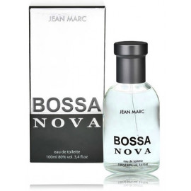 Jean Marc Bossa Nova 100 ml. EDT smaržas vīriešiem