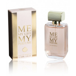 Real Time Me My Life My Perfume 100 мл. EDP духи для женщин