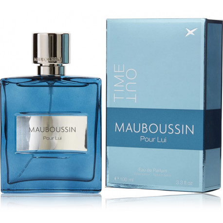 Mauboussin Pour Lui Time Out EDP духи для мужчин