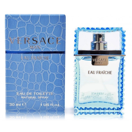 Versace Man Eau Fraiche EDT smaržas vīriešiem