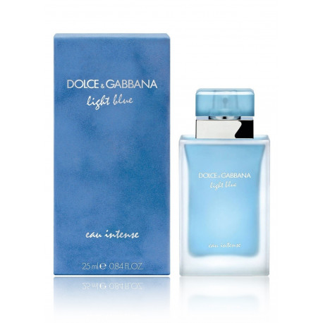 Dolce & Gabbana Light Blue Eau Intense EDP smaržas sievietēm