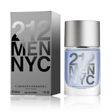 Carolina Herrera 212 Men EDT духи для мужчин