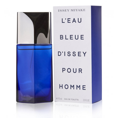 Issey Miyake L'Eau Bleue d'Issey Pour Homme EDT духи для мужчин
