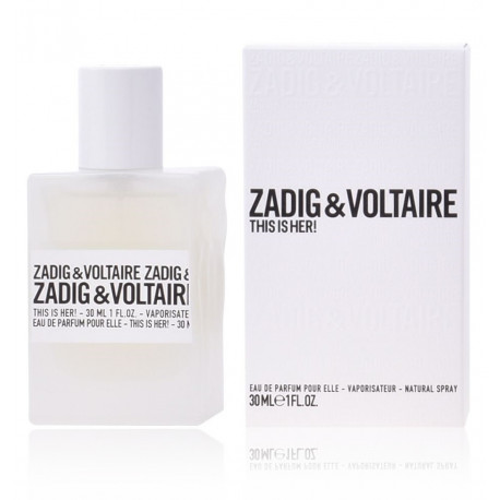 Zadig & Voltaire This Is Her! EDP smaržas sievietēm