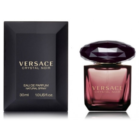 Versace Crystal Noir EDP smaržas sievietēm