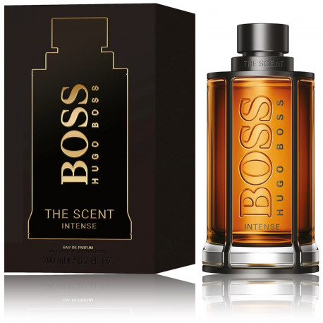 hugo boss the scent intense edp 200ml
