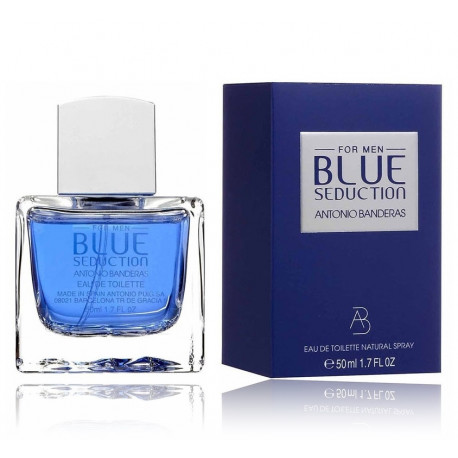 Antonio Banderas Blue Seduction For Man EDT духи для мужчин