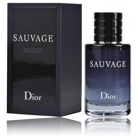 Dior Sauvage EDT духи для мужчин