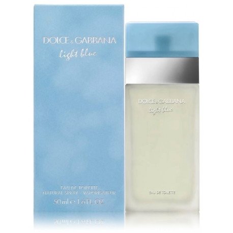 Dolce \u0026 Gabbana Light Blue EDT духи для 