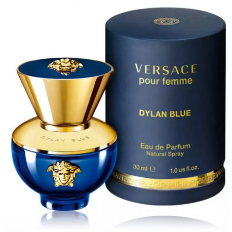 Versace pour Femme Dylan Blue EDP духи для женщин