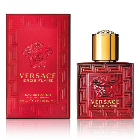 Versace Eros Flame for Men EDP smaržas vīriešiem