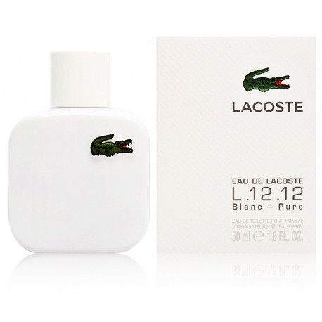 Lacoste Eau de Lacoste L.12.12. Blanc EDT smaržas vīriešiem