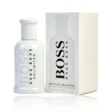 hugo boss unlimited edt