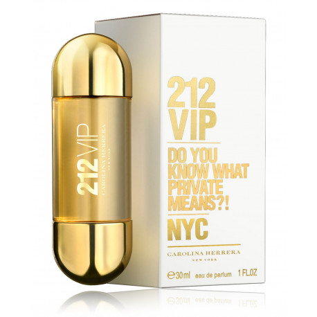 Carolina Herrera 212 VIP EDP smaržas sievietēm