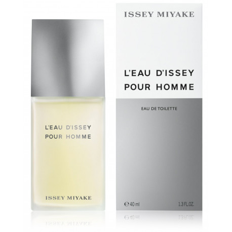 ISSEY MIYAKE L´Eau D´Issey pour Homme EDT духи для мужчин