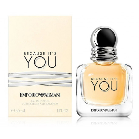 Emporio Armani Because It´s You EDP smaržas sievietēm