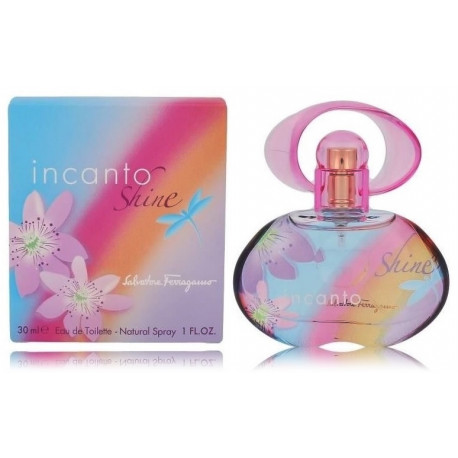 Salvatore Ferragamo Incanto Shine EDT smaržas sievietēm