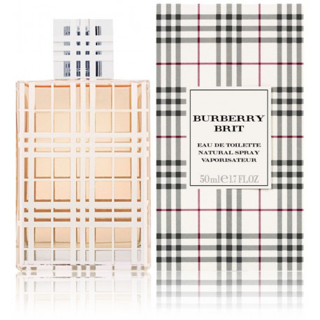 Burberry Brit EDT smaržas sievietēm