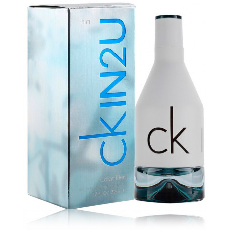 Calvin Klein CK IN2U Him EDT smaržas vīriešiem