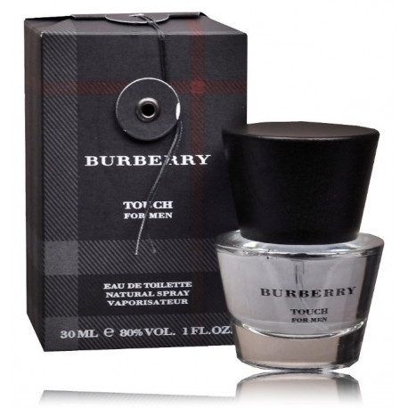 Burberry Touch for Men EDT smaržas vīriešiem