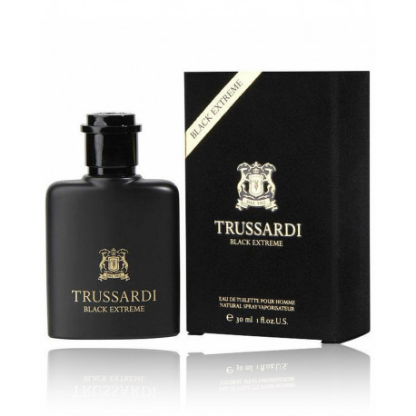 Trussardi Black Extreme EDT smaržas vīriešiem